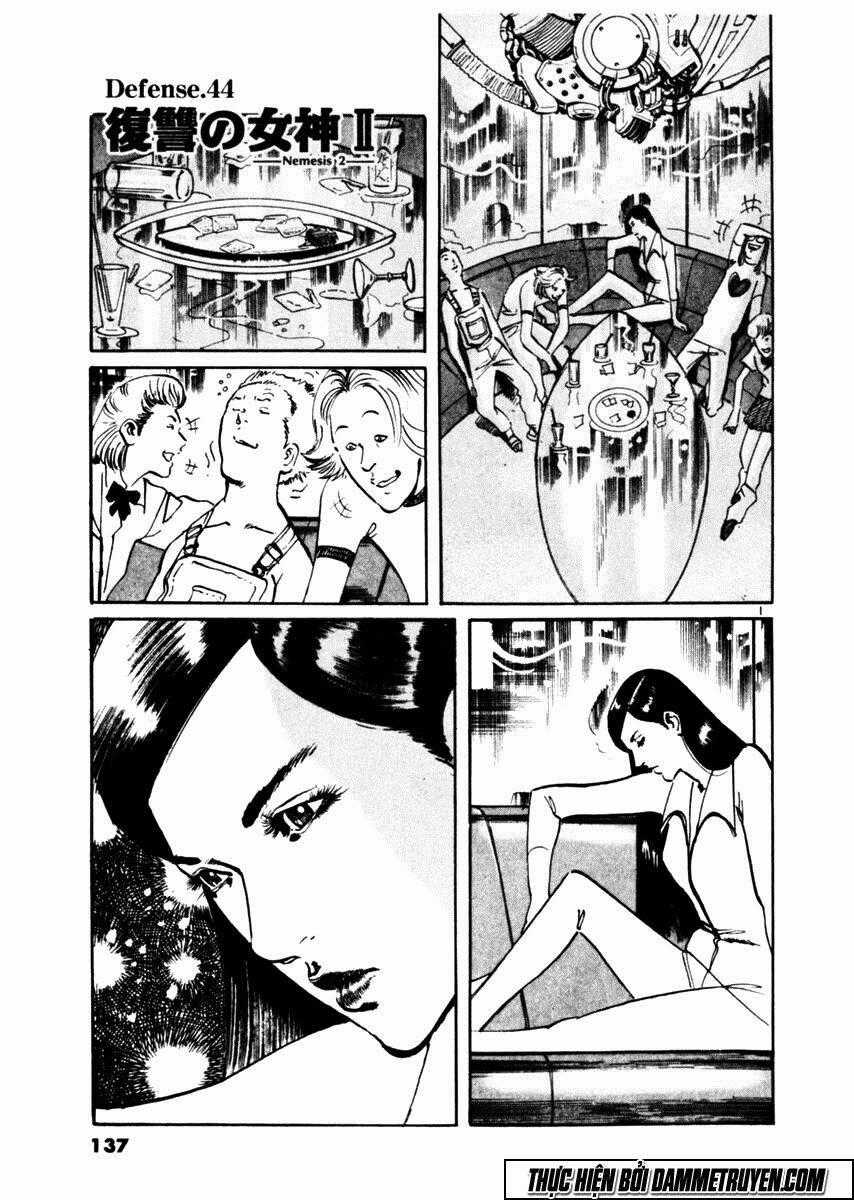 Yami No Aegis - Chapter 44 - Trang 1