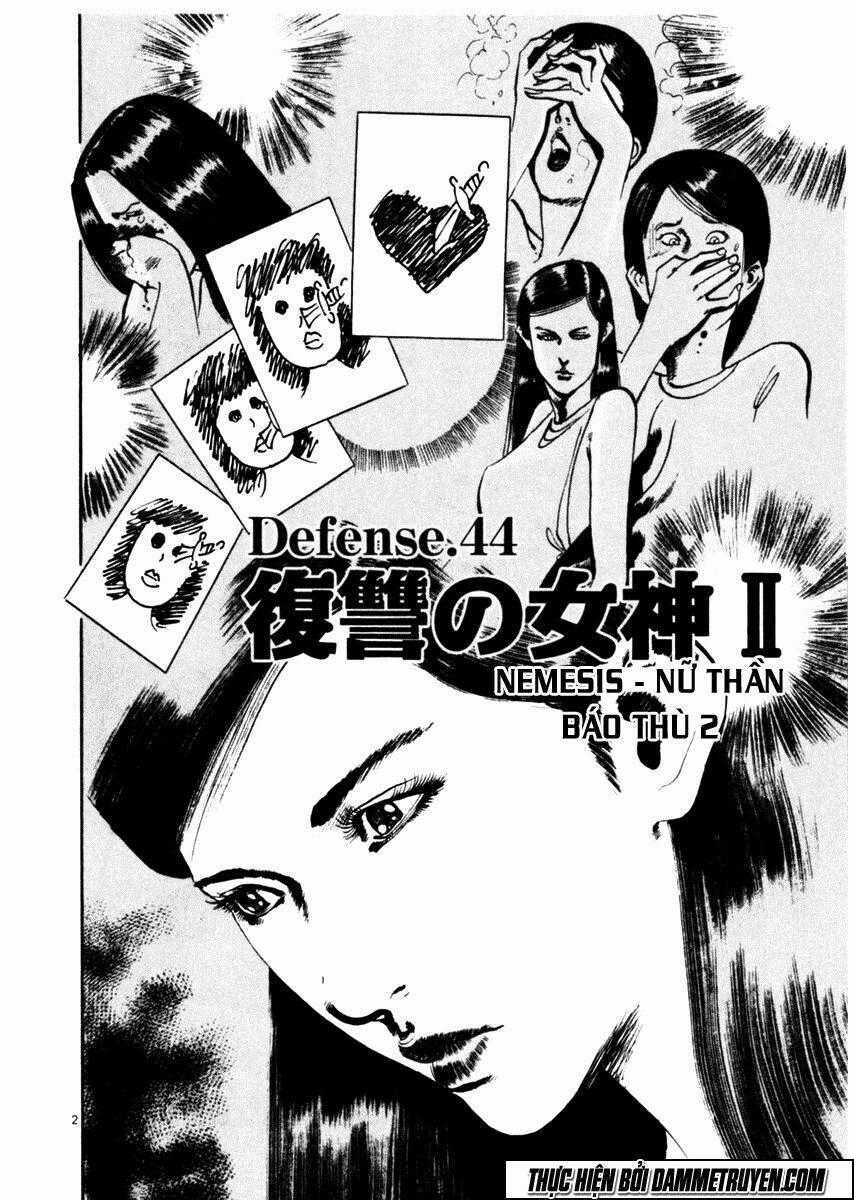 Yami No Aegis - Chapter 44 - Trang 2