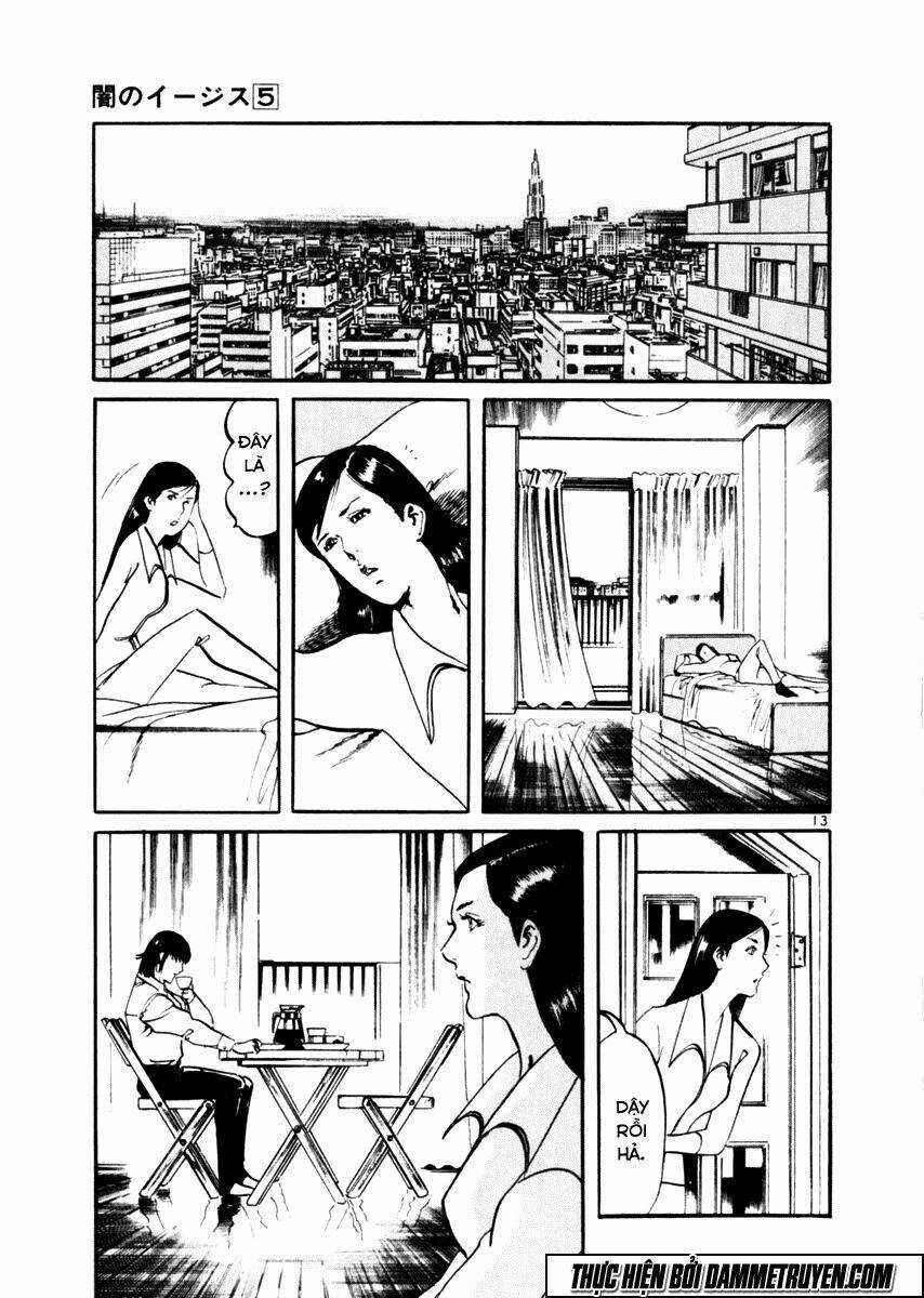 Yami No Aegis - Chapter 44 - Trang 13