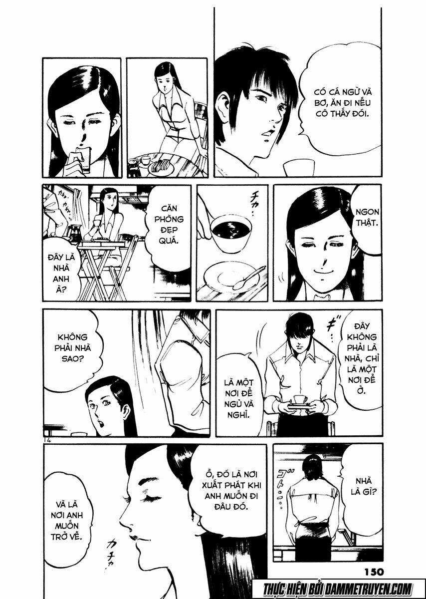 Yami No Aegis - Chapter 44 - Trang 14