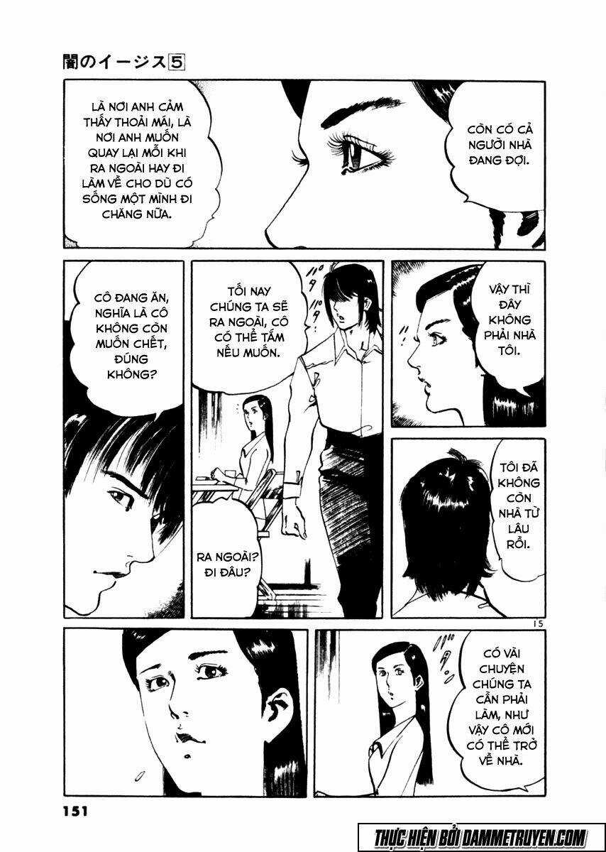 Yami No Aegis - Chapter 44 - Trang 15