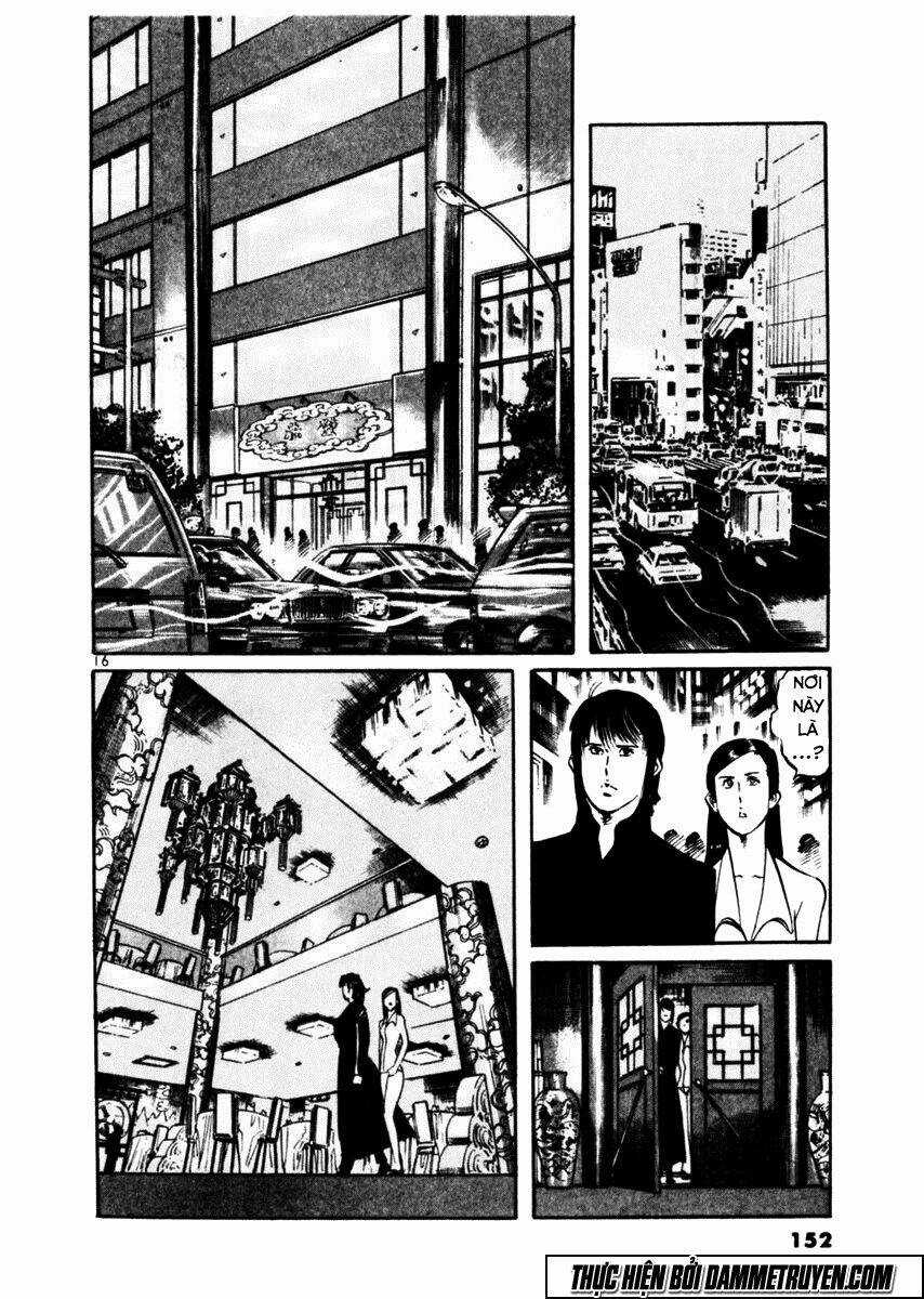 Yami No Aegis - Chapter 44 - Trang 16