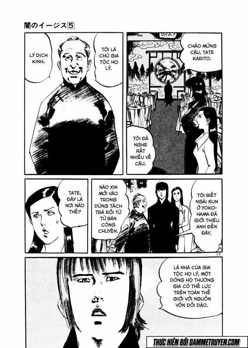 Yami No Aegis - Chapter 44 - Trang 17