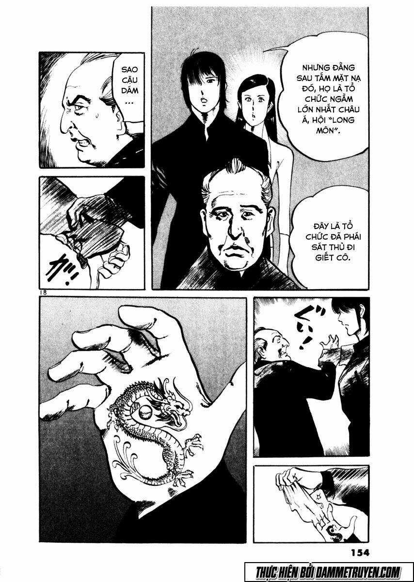 Yami No Aegis - Chapter 44 - Trang 18