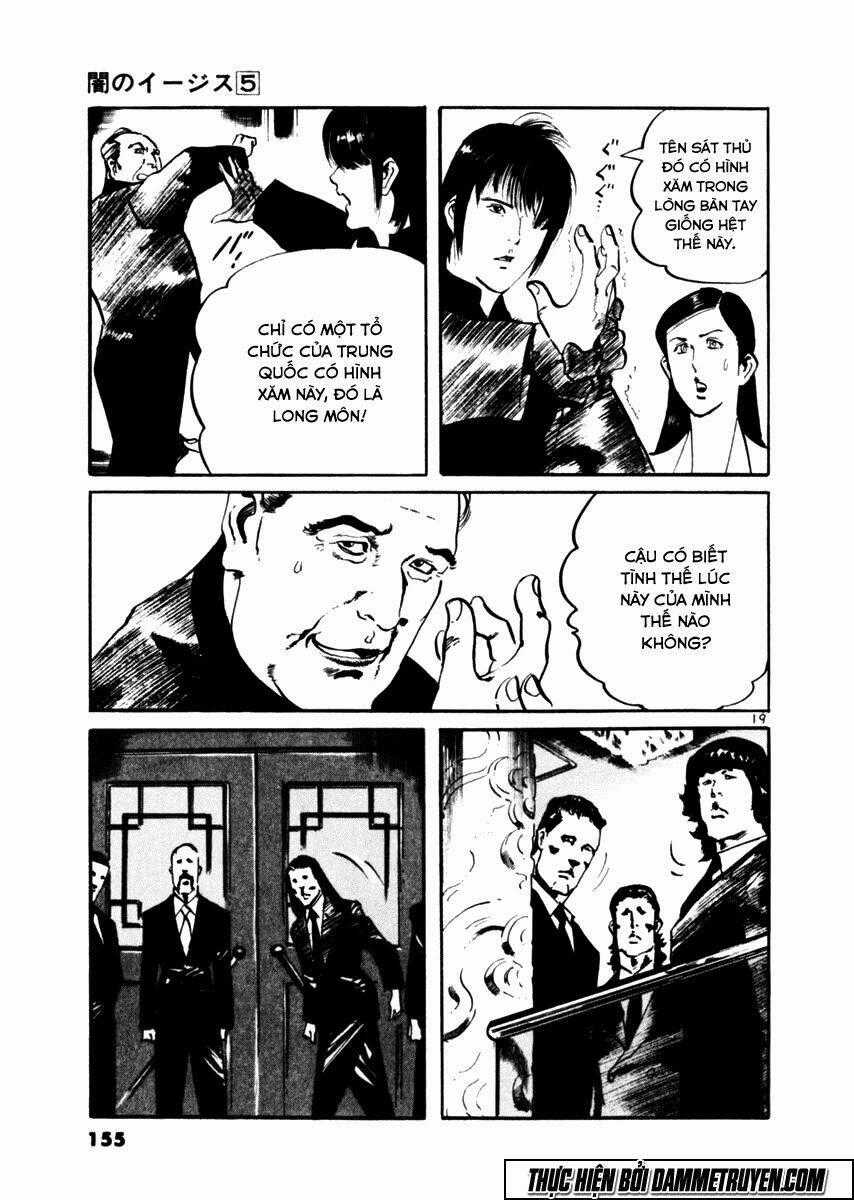 Yami No Aegis - Chapter 44 - Trang 19