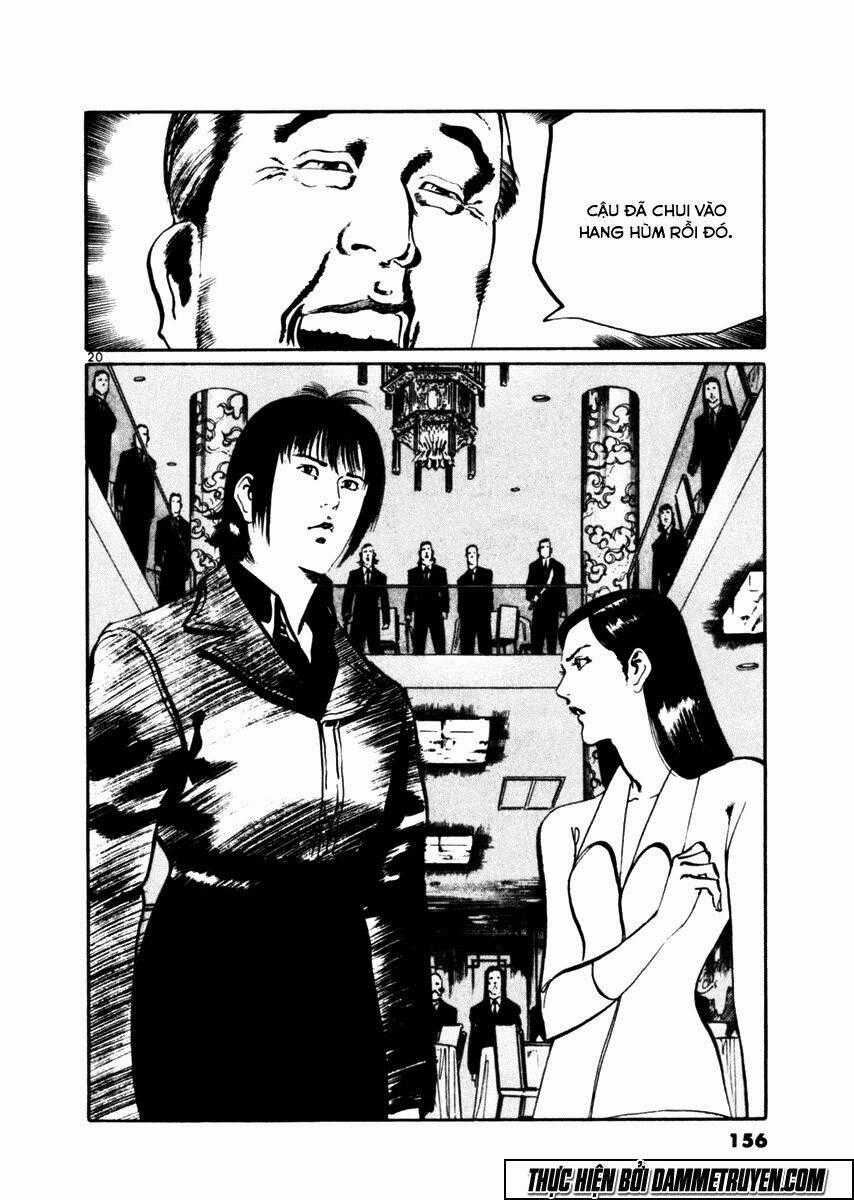 Yami No Aegis - Chapter 44 - Trang 20