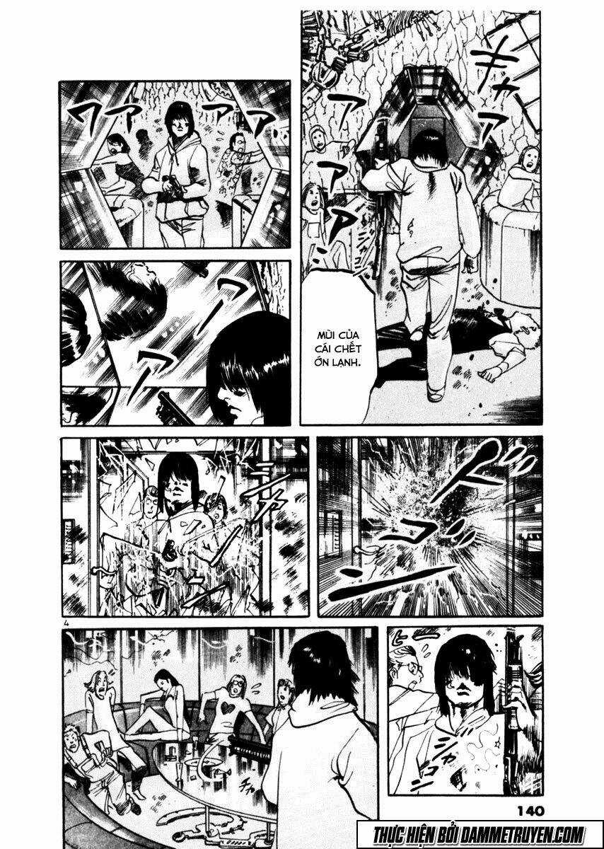 Yami No Aegis - Chapter 44 - Trang 4