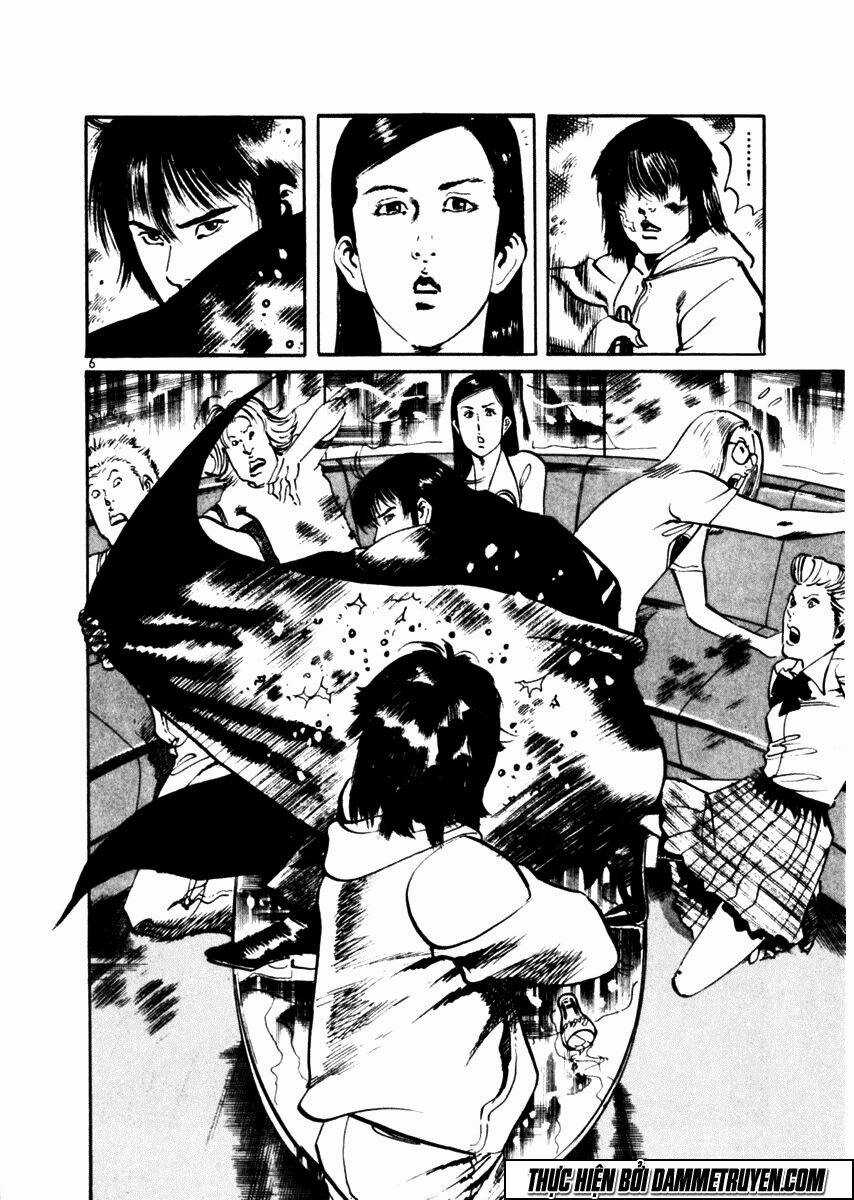 Yami No Aegis - Chapter 44 - Trang 6