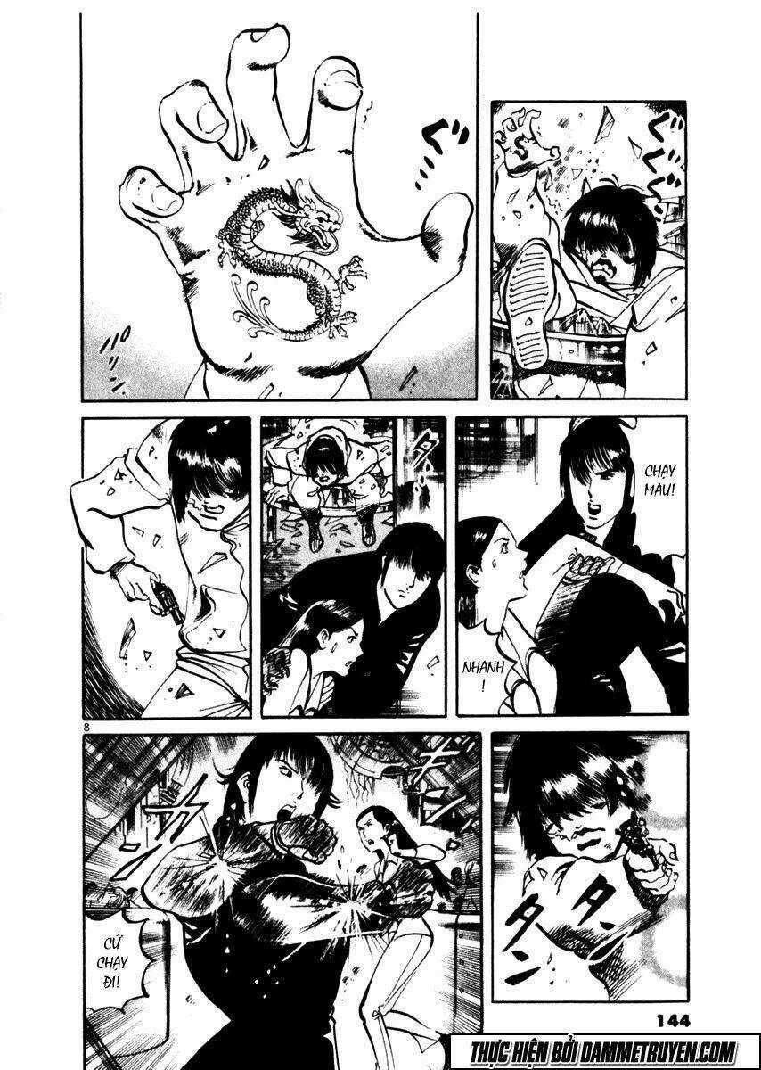 Yami No Aegis - Chapter 44 - Trang 8