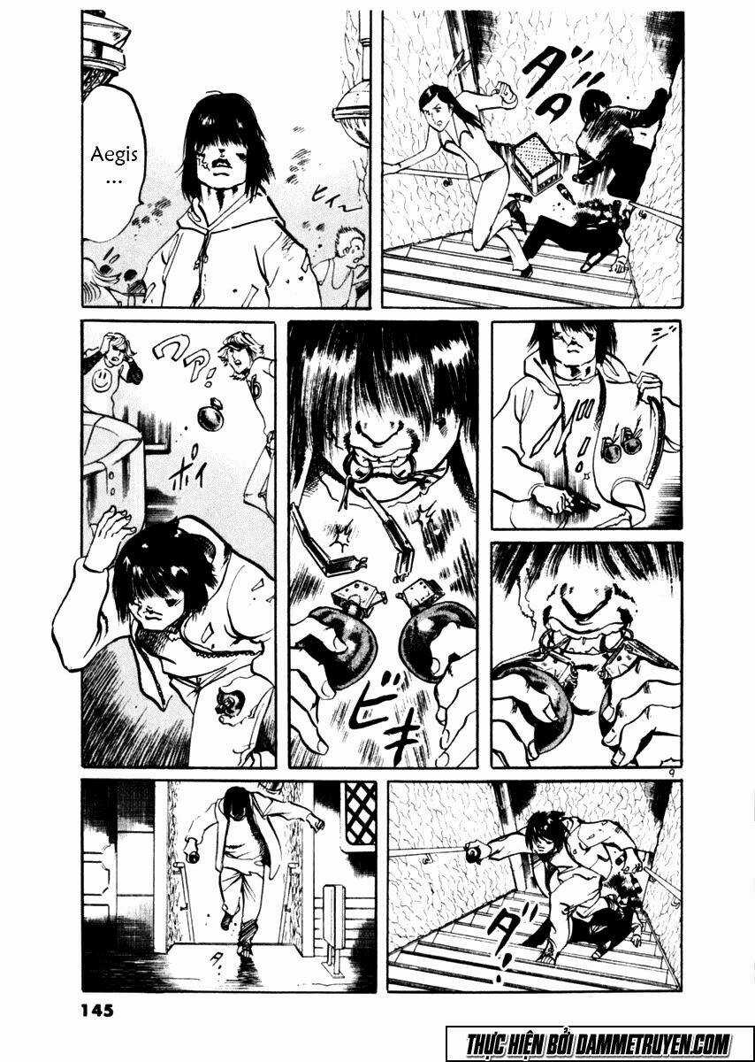 Yami No Aegis - Chapter 44 - Trang 9