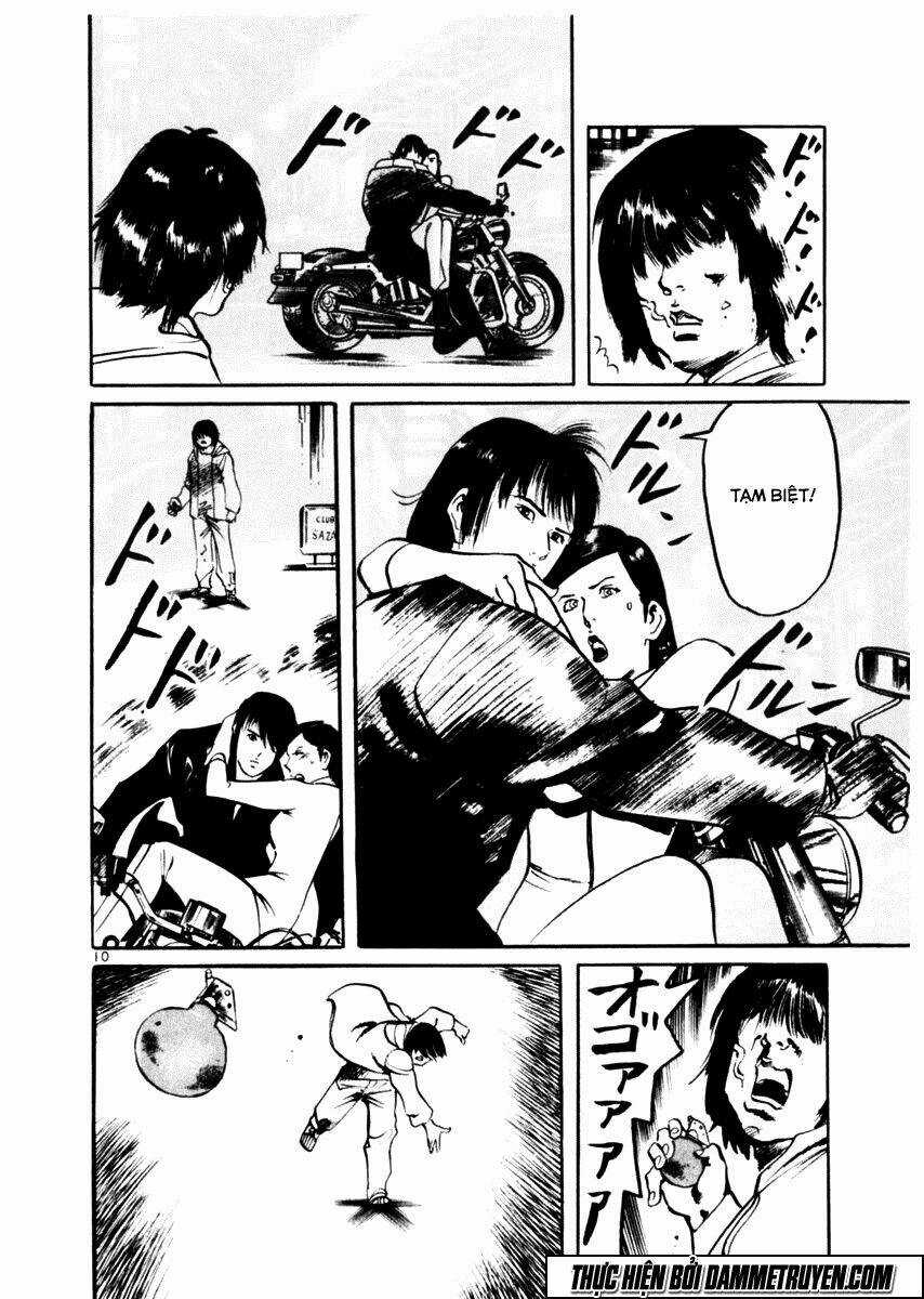 Yami No Aegis - Chapter 44 - Trang 10