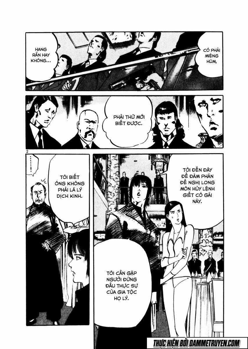 Yami No Aegis - Chapter 45 - Trang 2