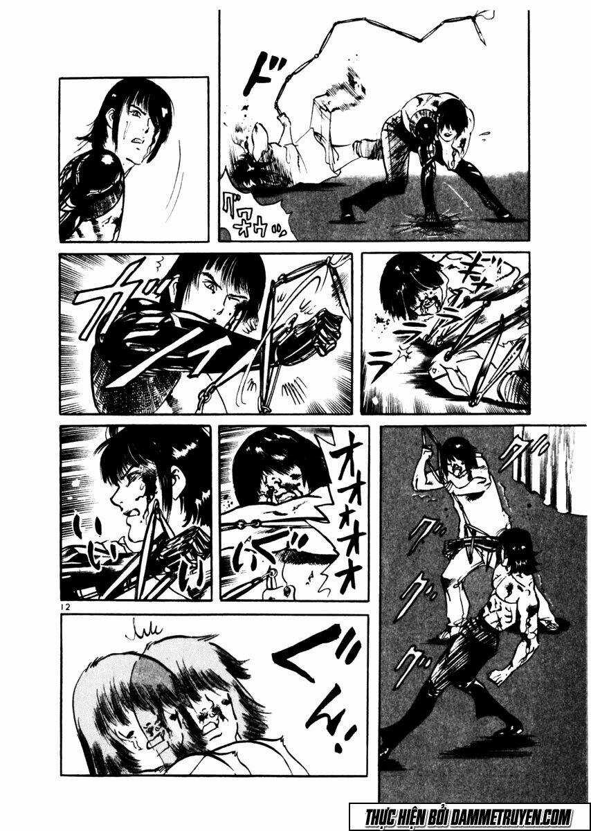 Yami No Aegis - Chapter 45 - Trang 12