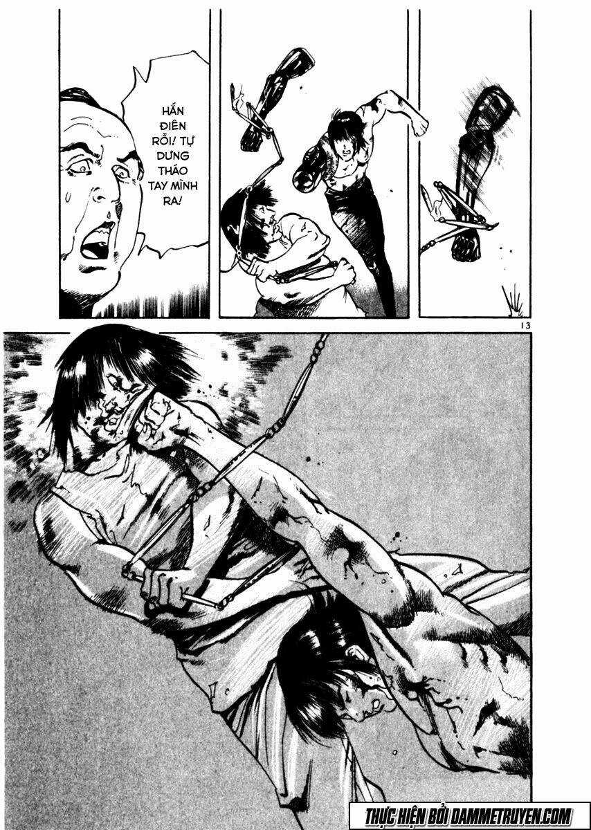 Yami No Aegis - Chapter 45 - Trang 13