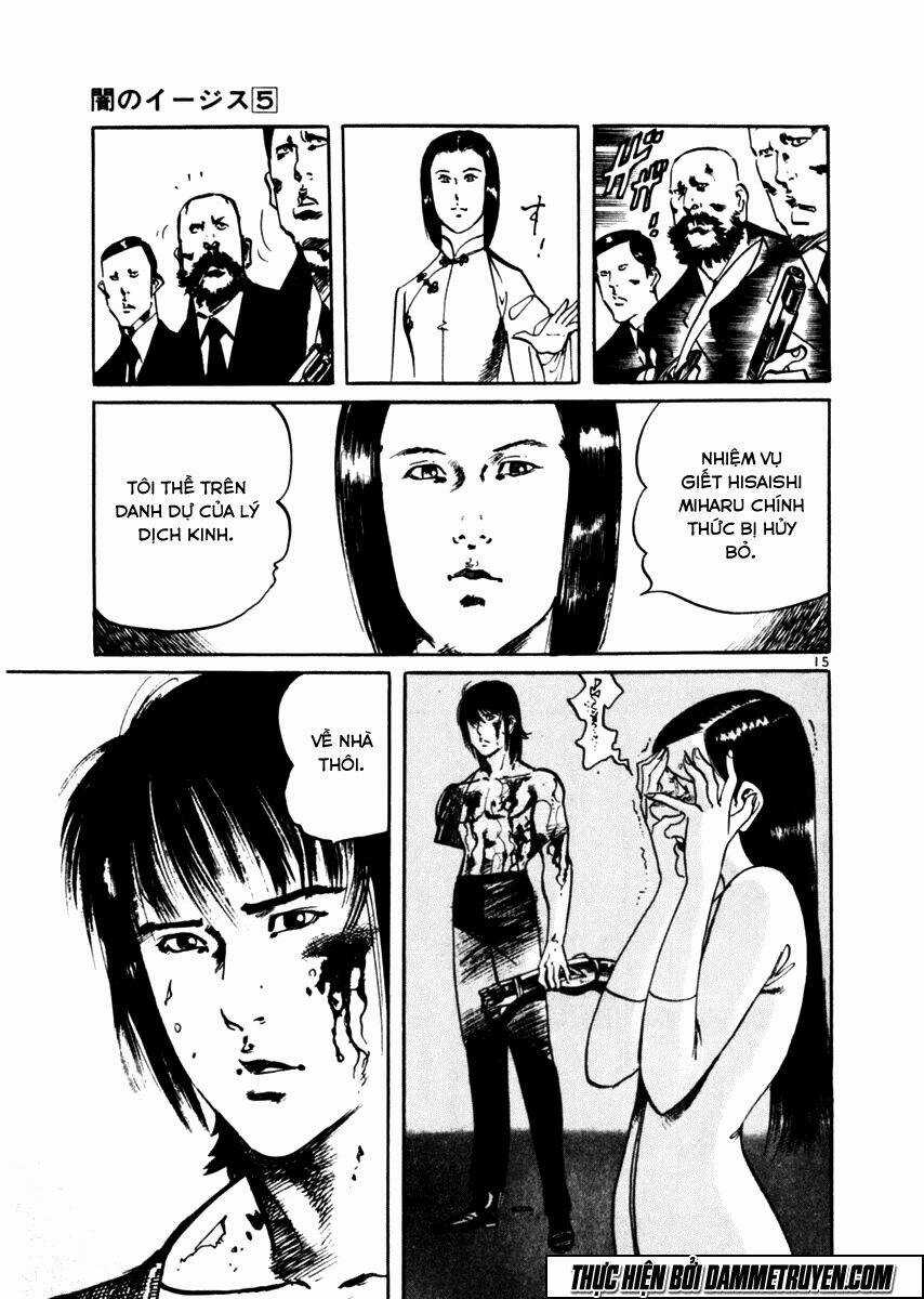 Yami No Aegis - Chapter 45 - Trang 15