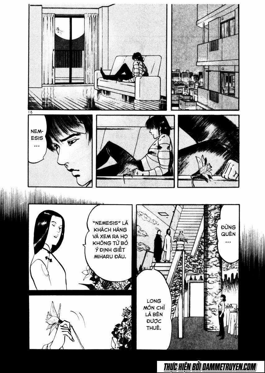 Yami No Aegis - Chapter 45 - Trang 16