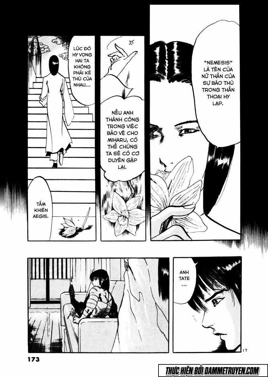 Yami No Aegis - Chapter 45 - Trang 17