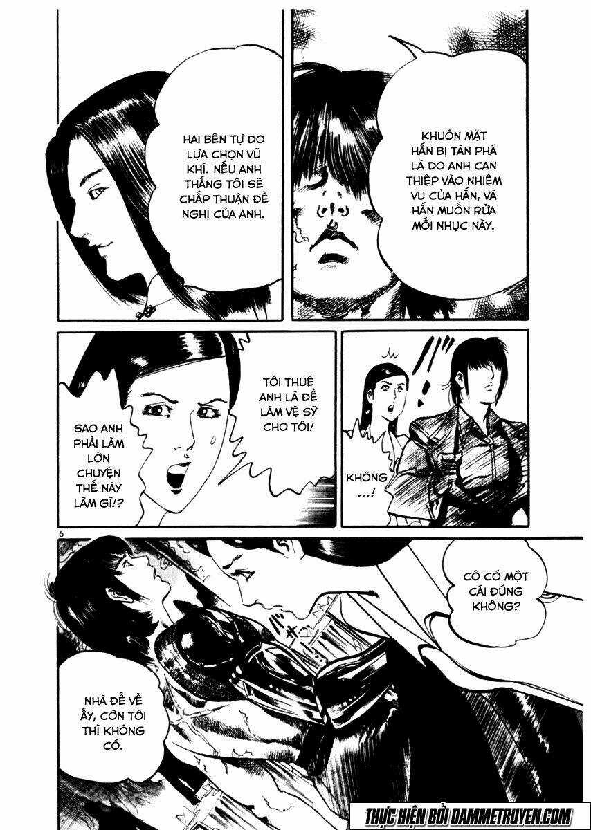 Yami No Aegis - Chapter 45 - Trang 6