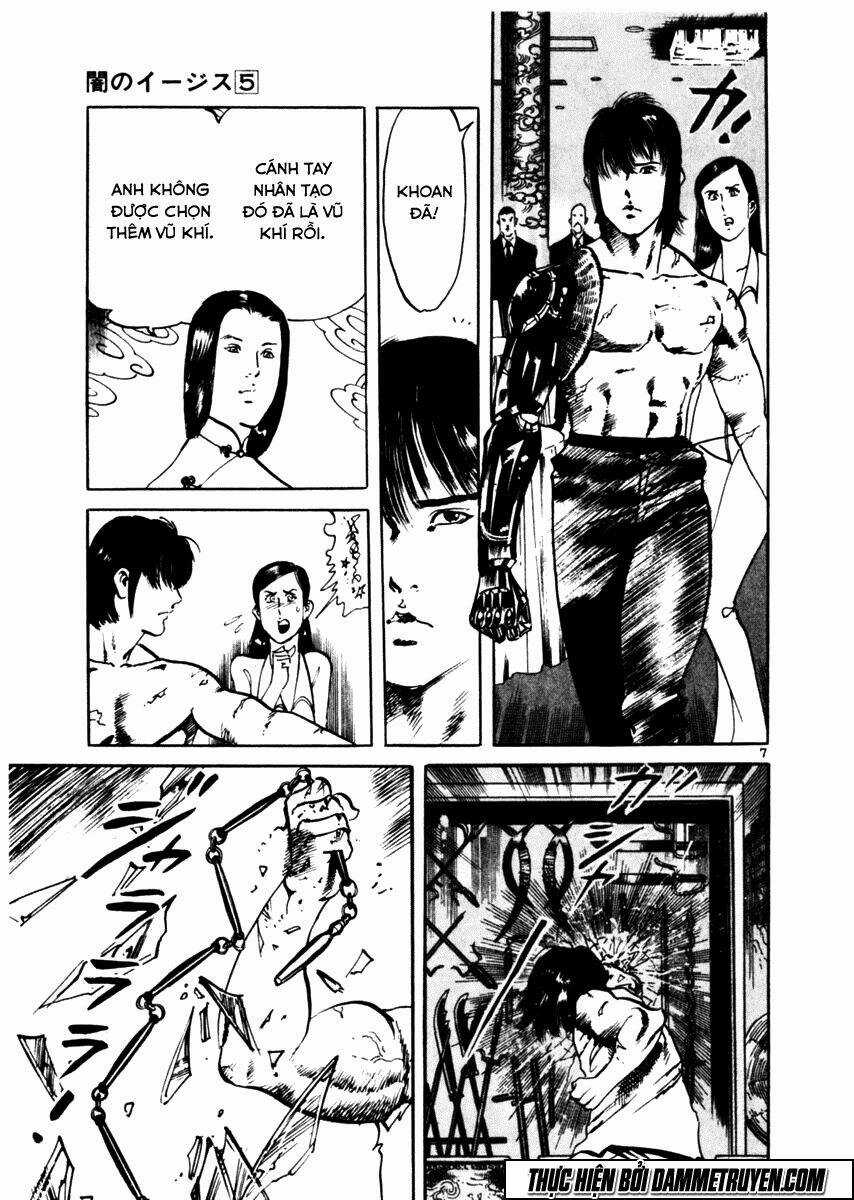 Yami No Aegis - Chapter 45 - Trang 7