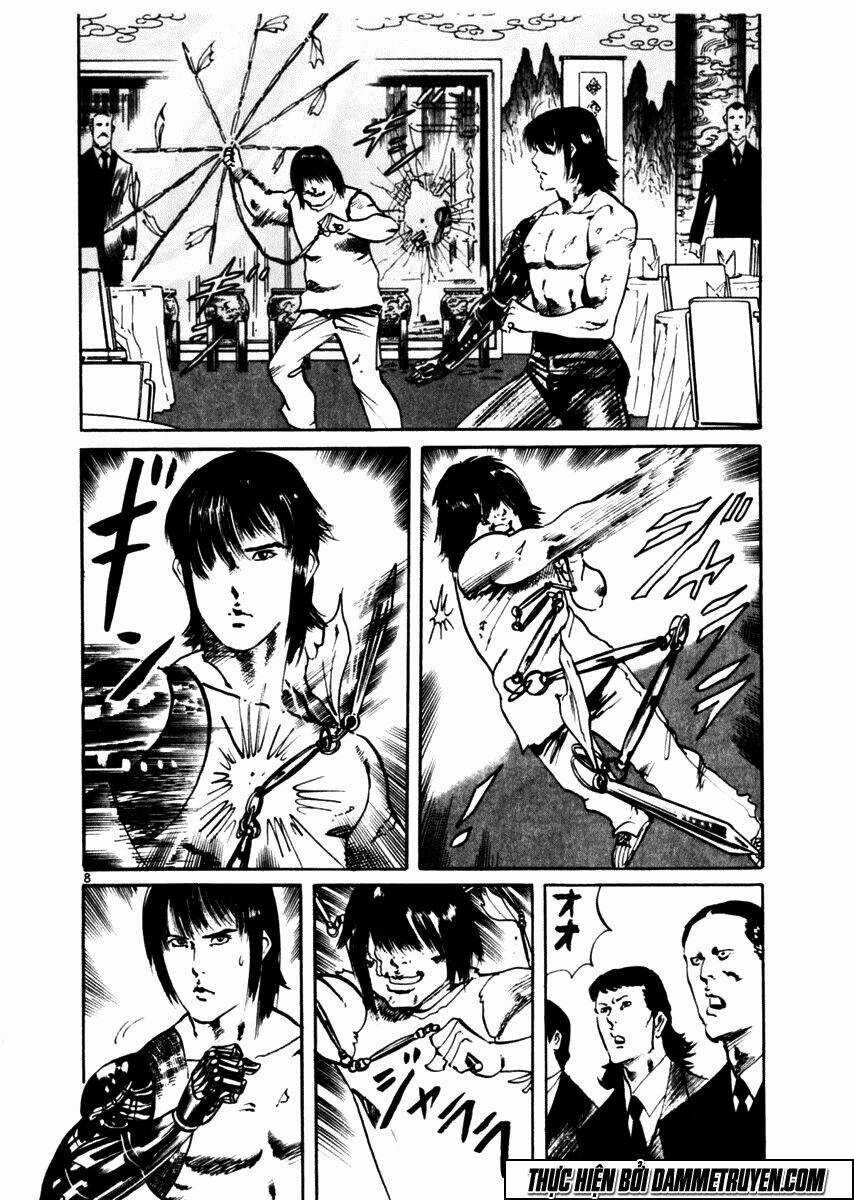 Yami No Aegis - Chapter 45 - Trang 8