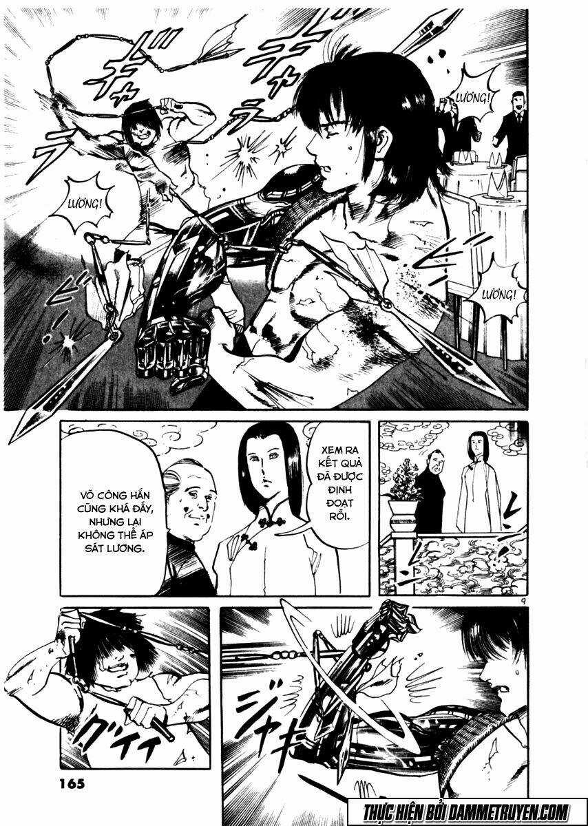 Yami No Aegis - Chapter 45 - Trang 9