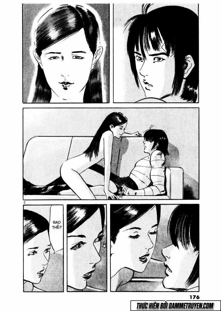 Yami No Aegis - Chapter 46 - Trang 2