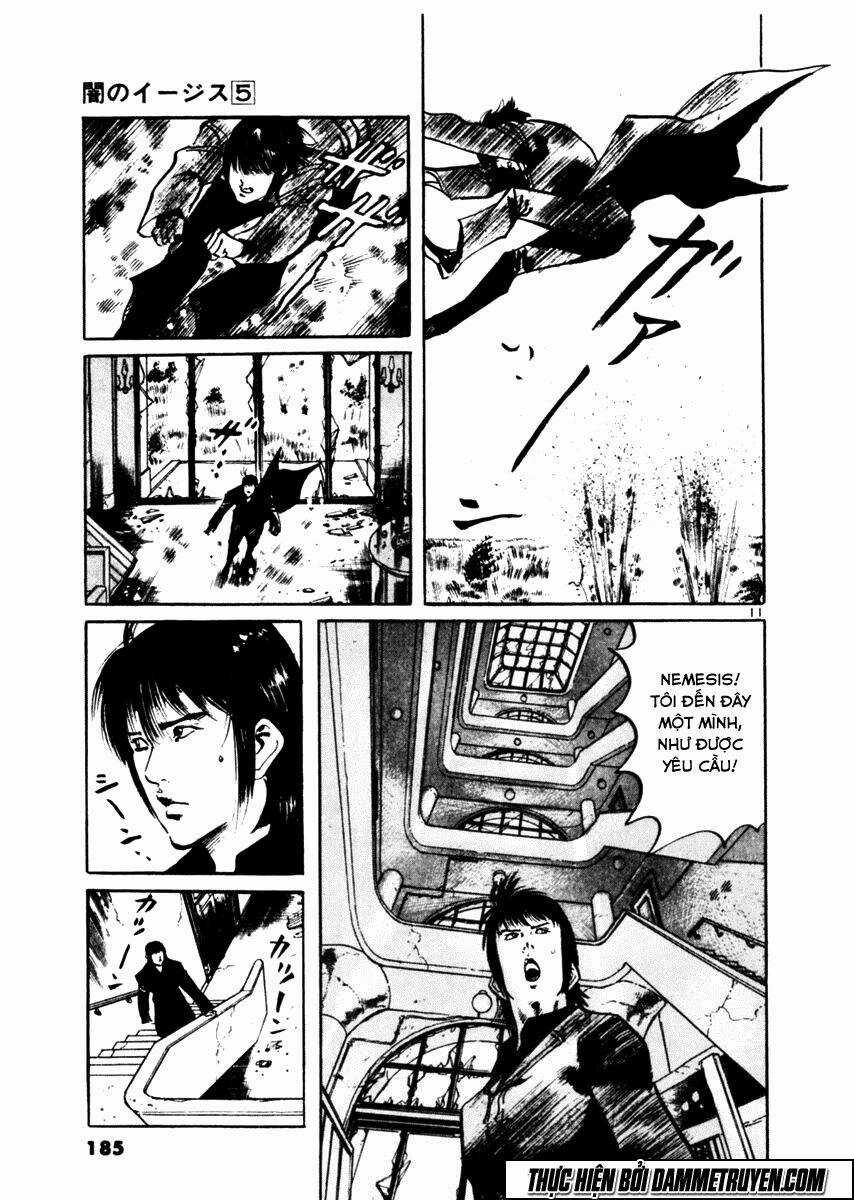 Yami No Aegis - Chapter 46 - Trang 11