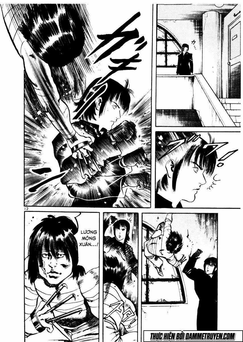 Yami No Aegis - Chapter 46 - Trang 12