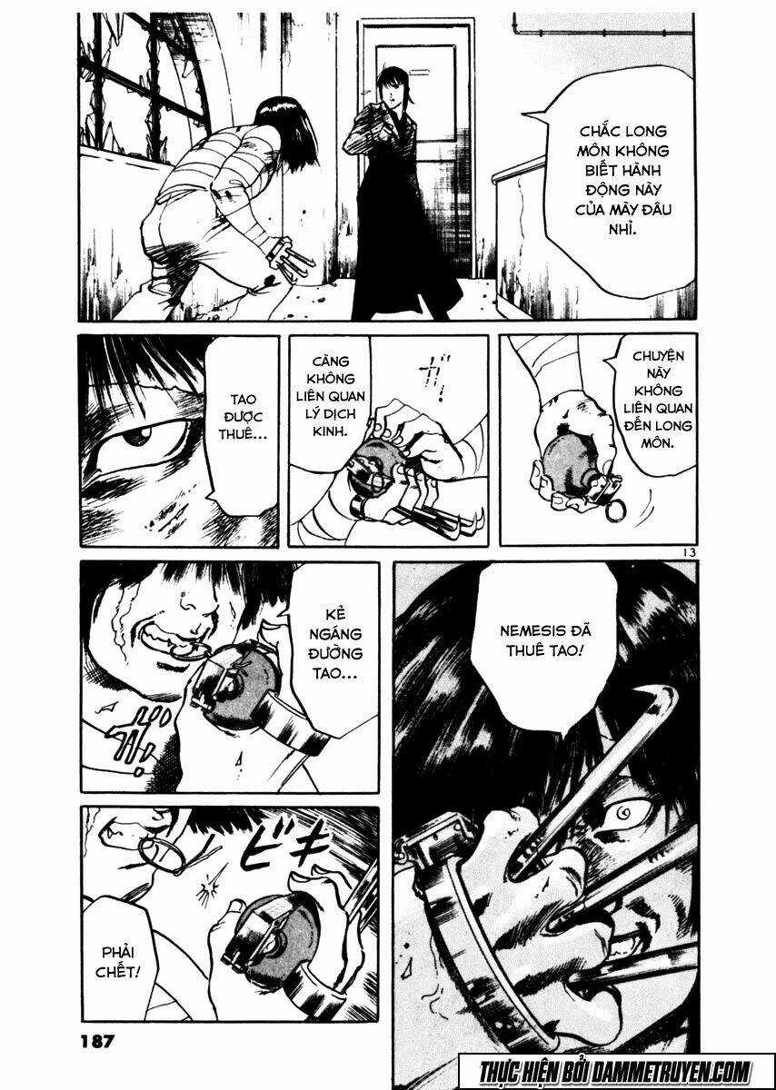 Yami No Aegis - Chapter 46 - Trang 13