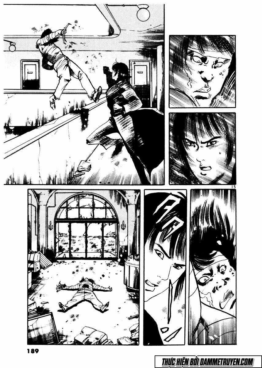 Yami No Aegis - Chapter 46 - Trang 15