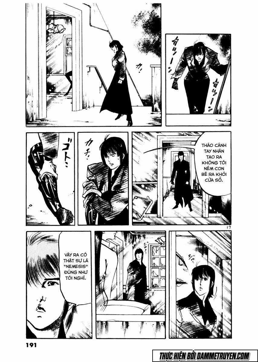 Yami No Aegis - Chapter 46 - Trang 17