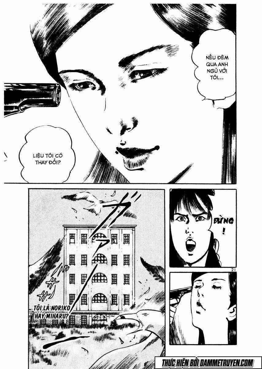 Yami No Aegis - Chapter 46 - Trang 21