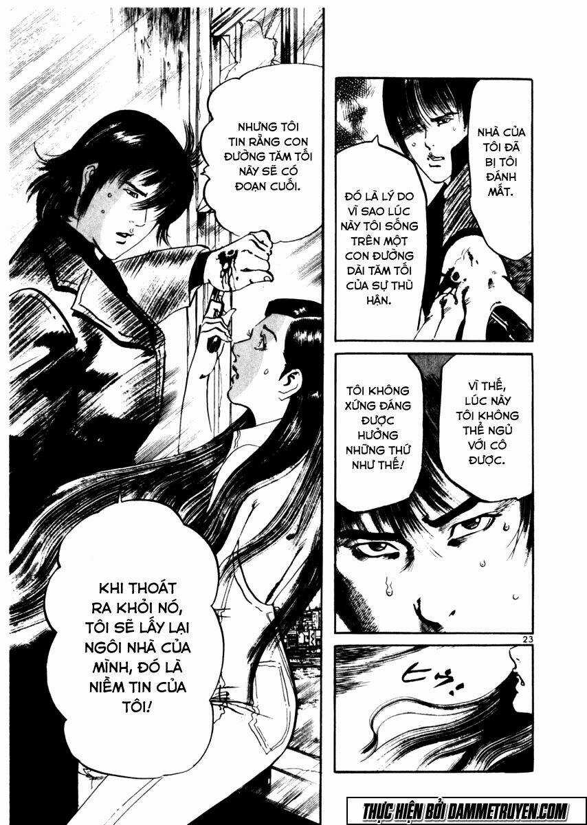 Yami No Aegis - Chapter 46 - Trang 23