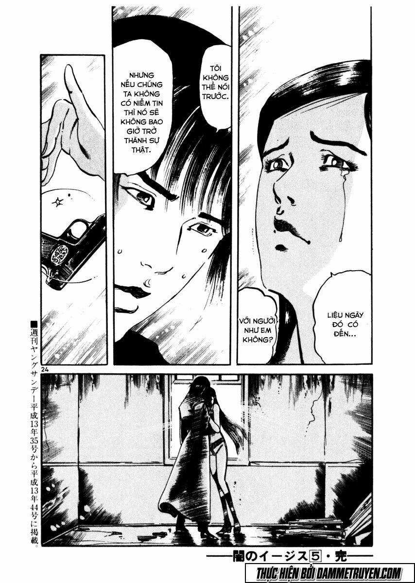 Yami No Aegis - Chapter 46 - Trang 24