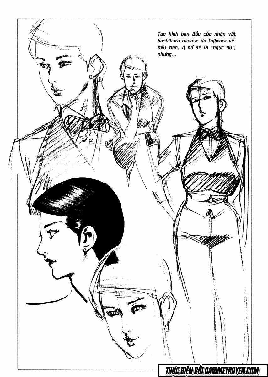 Yami No Aegis - Chapter 46 - Trang 25