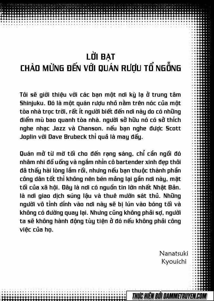 Yami No Aegis - Chapter 46 - Trang 26