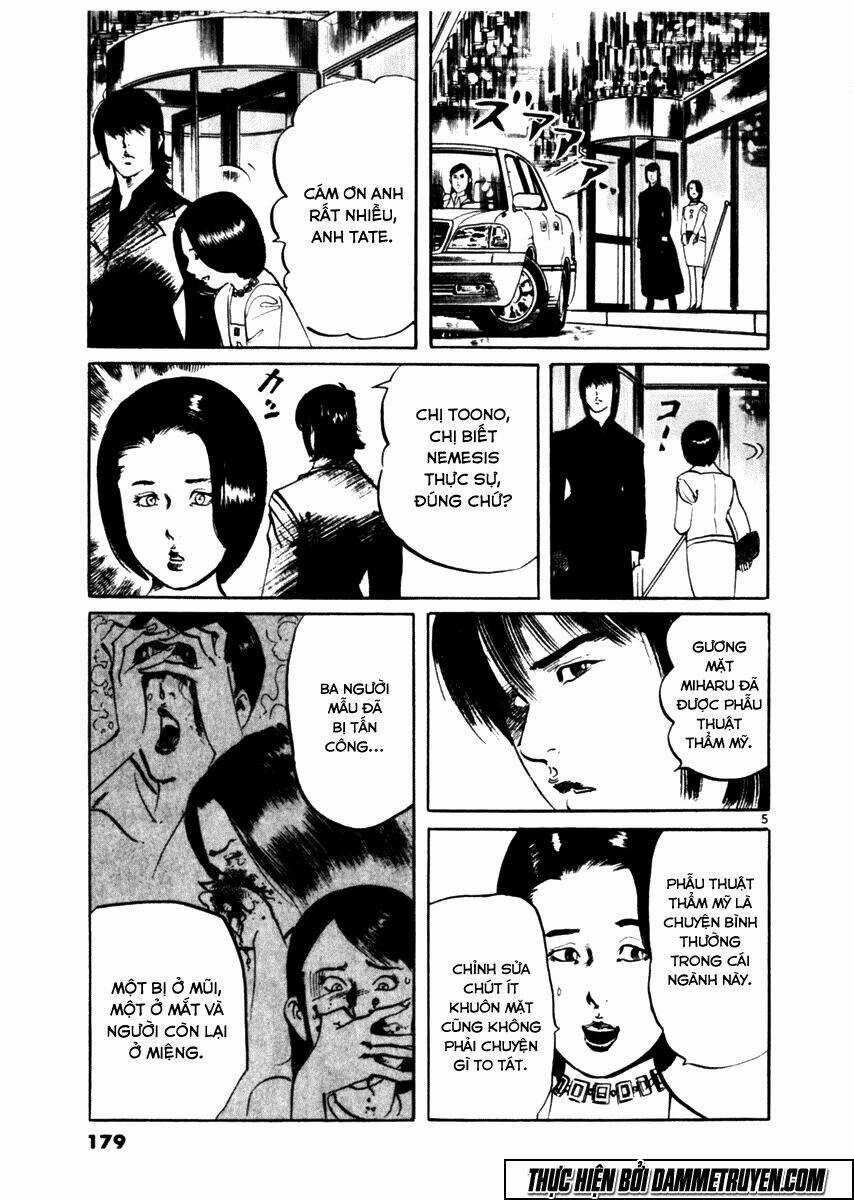 Yami No Aegis - Chapter 46 - Trang 5