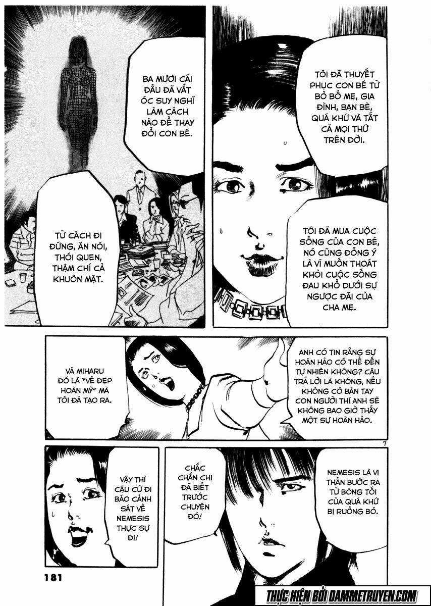 Yami No Aegis - Chapter 46 - Trang 7