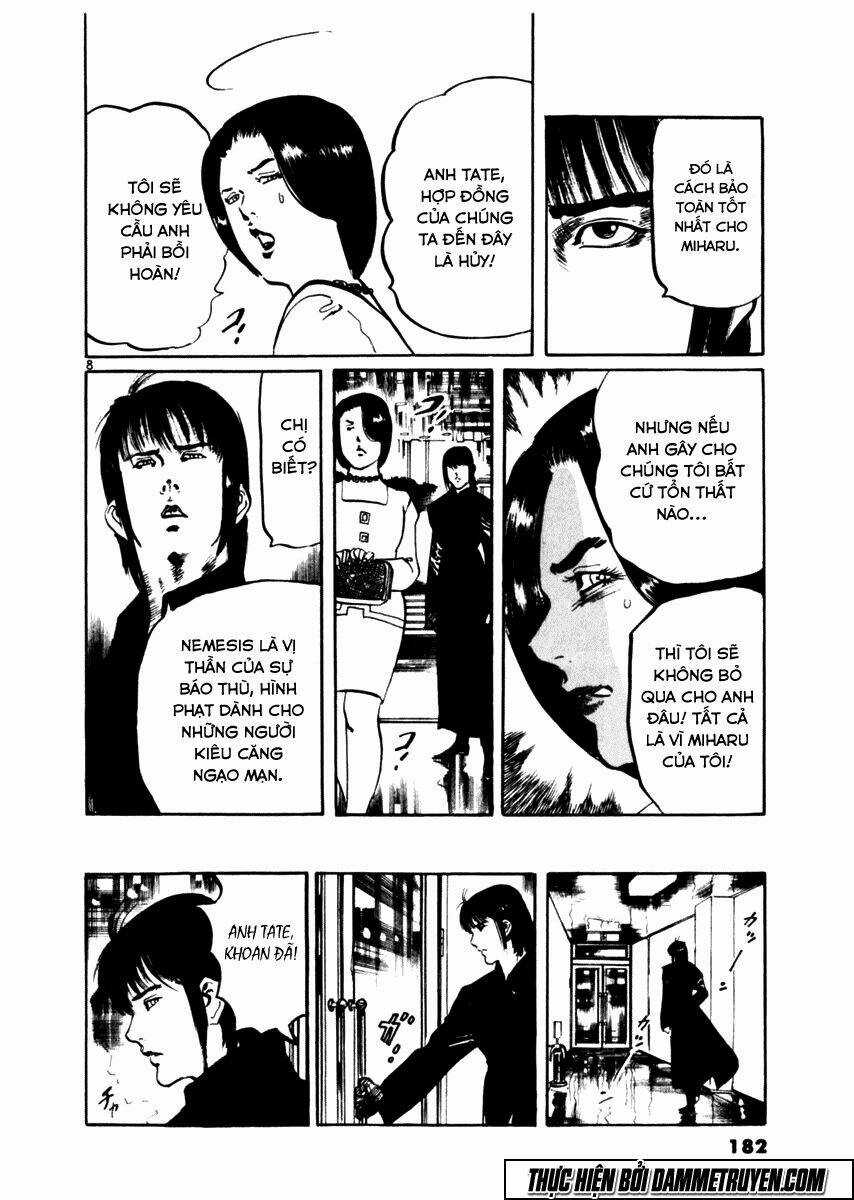 Yami No Aegis - Chapter 46 - Trang 8