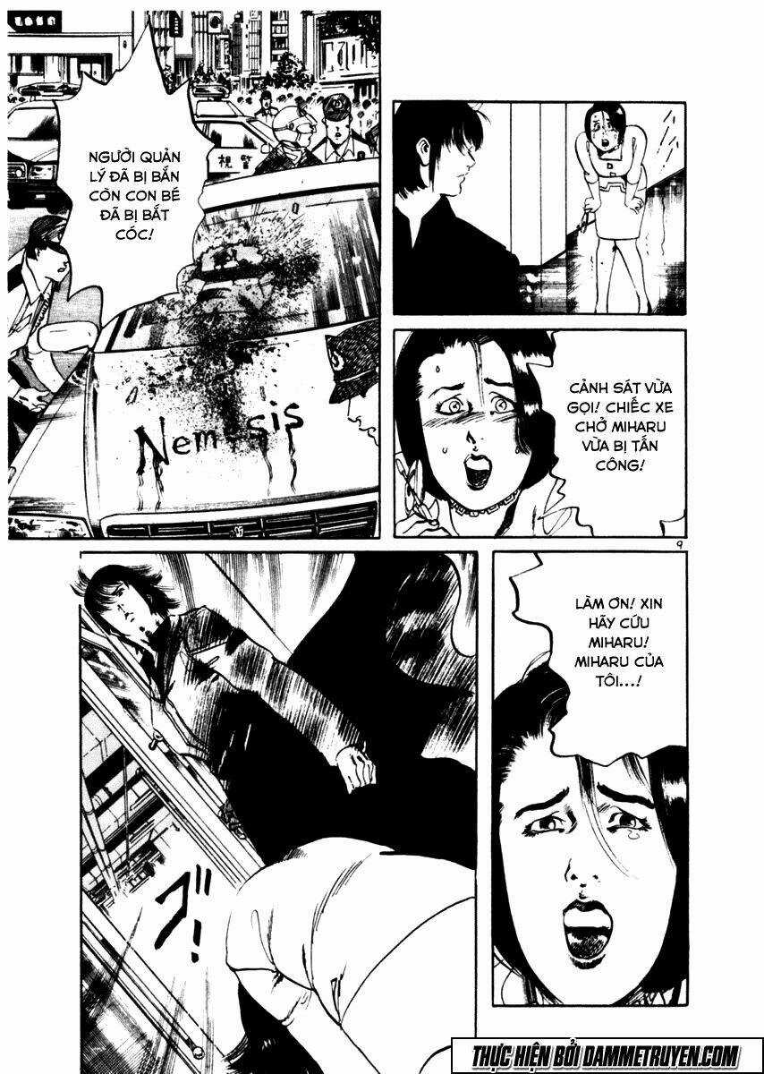 Yami No Aegis - Chapter 46 - Trang 9