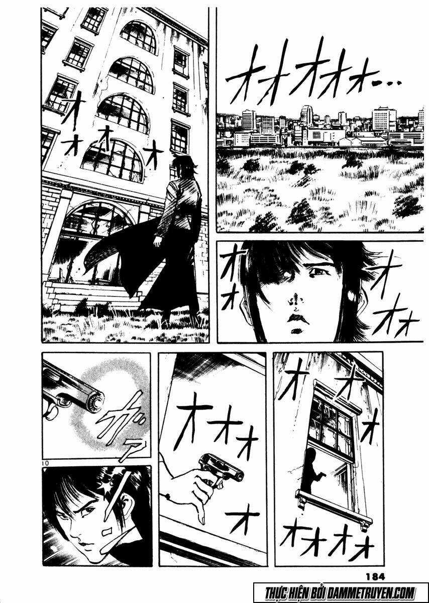 Yami No Aegis - Chapter 46 - Trang 10