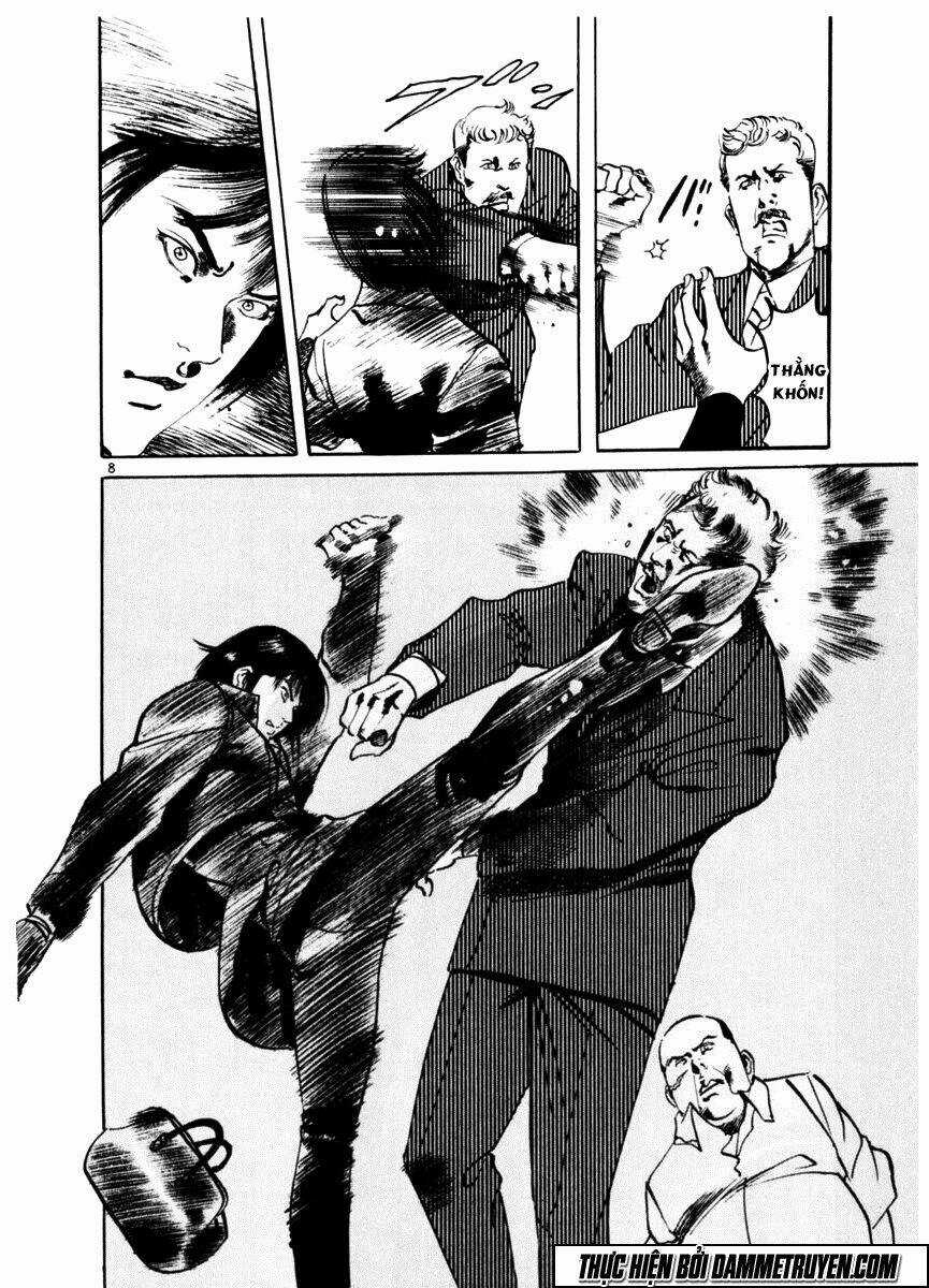 Yami No Aegis - Chapter 47 - Trang 12