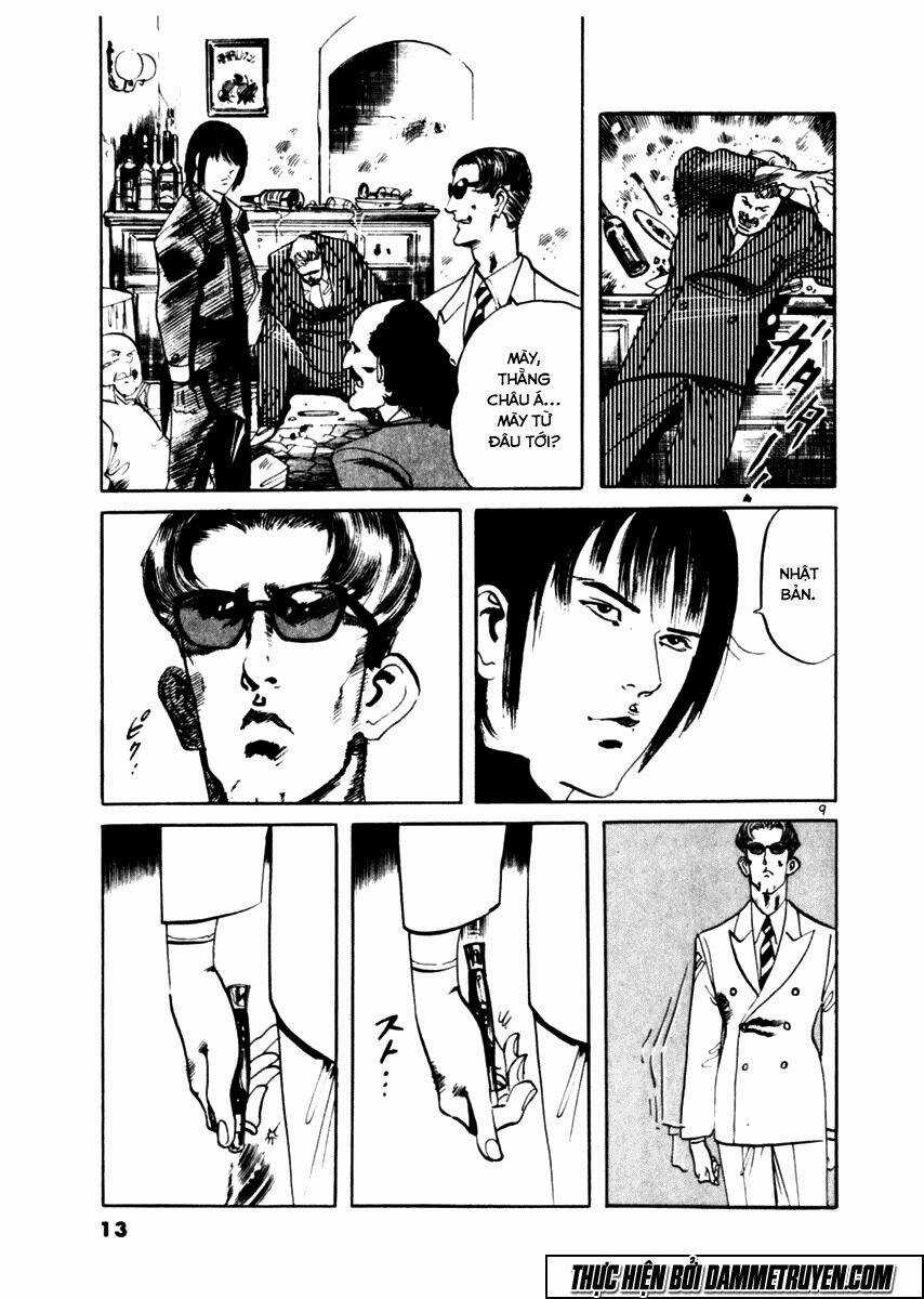 Yami No Aegis - Chapter 47 - Trang 13