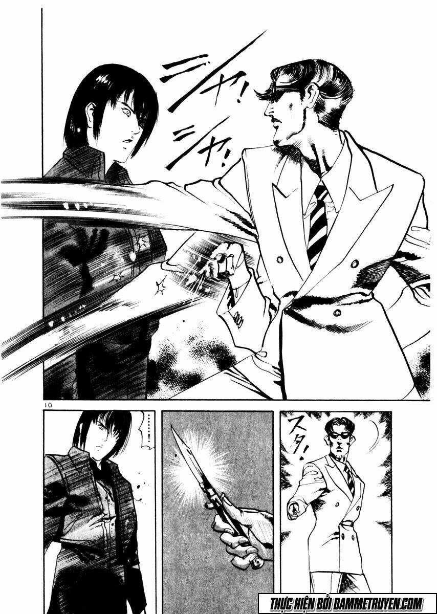 Yami No Aegis - Chapter 47 - Trang 14