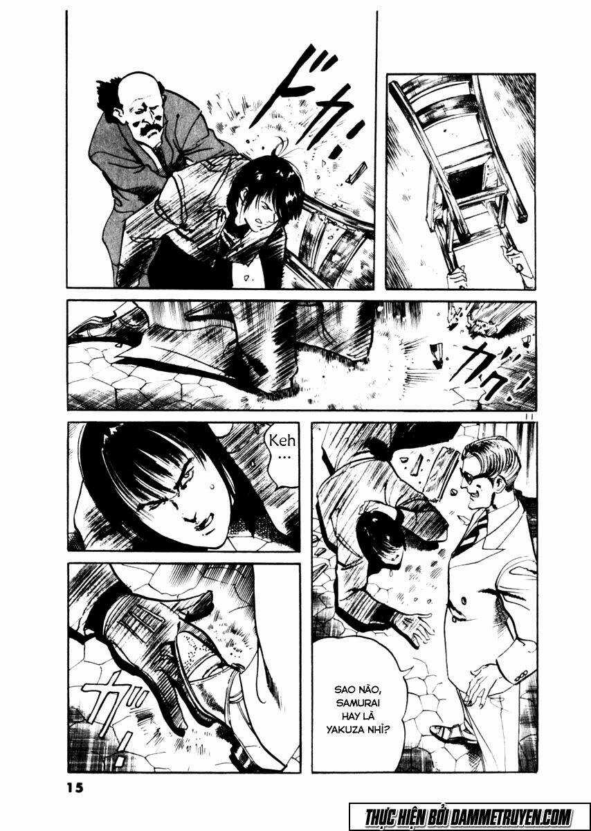 Yami No Aegis - Chapter 47 - Trang 15