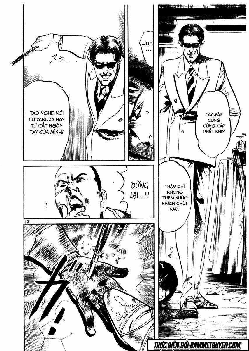 Yami No Aegis - Chapter 47 - Trang 16