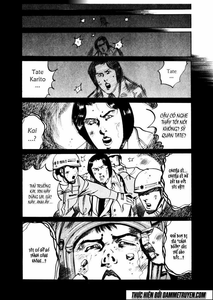 Yami No Aegis - Chapter 47 - Trang 17