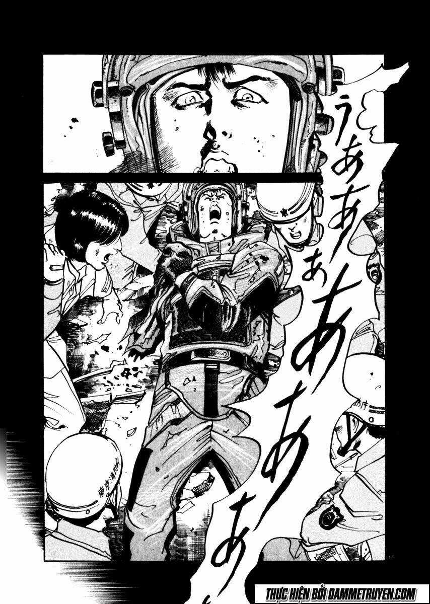 Yami No Aegis - Chapter 47 - Trang 19