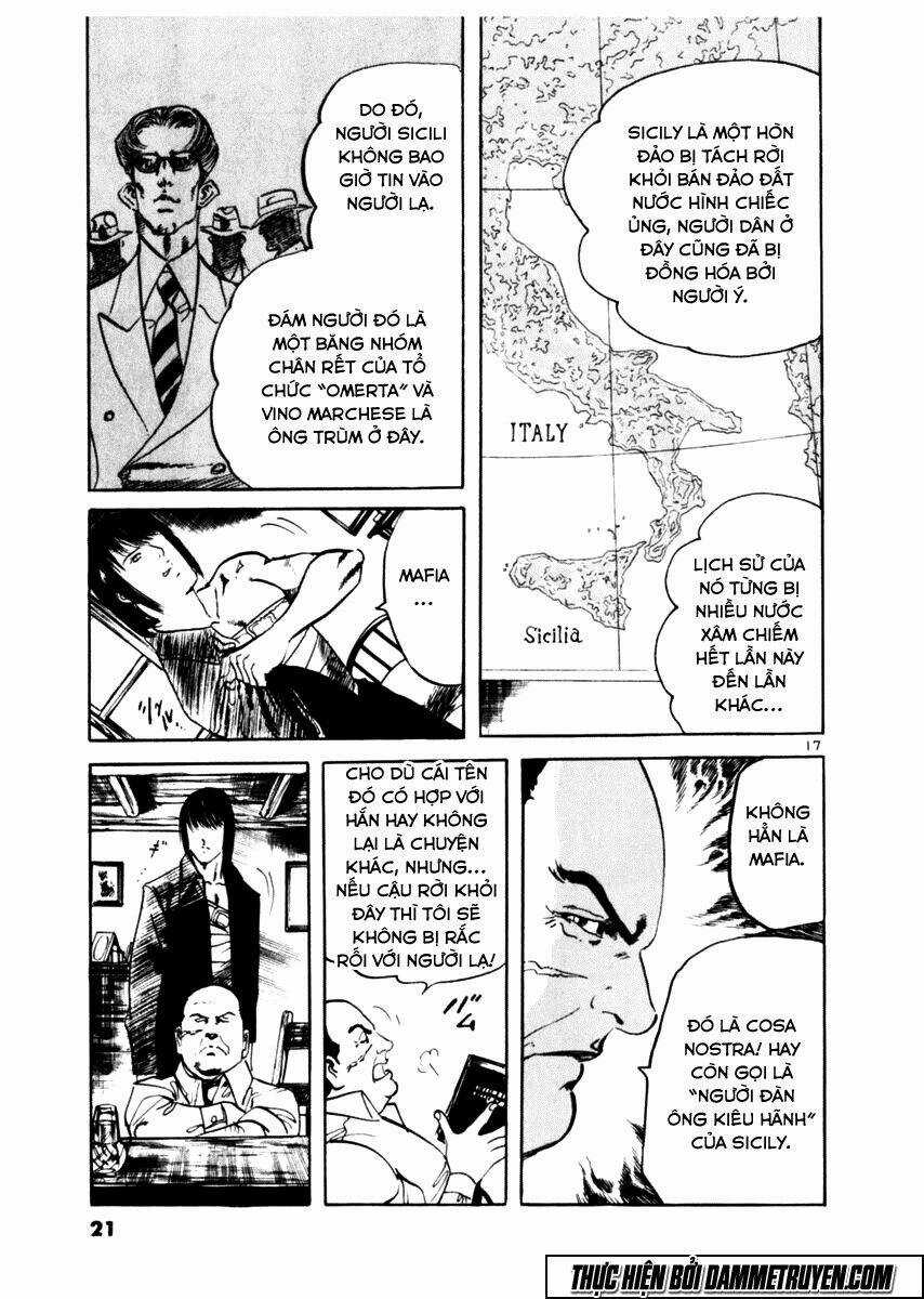 Yami No Aegis - Chapter 47 - Trang 21