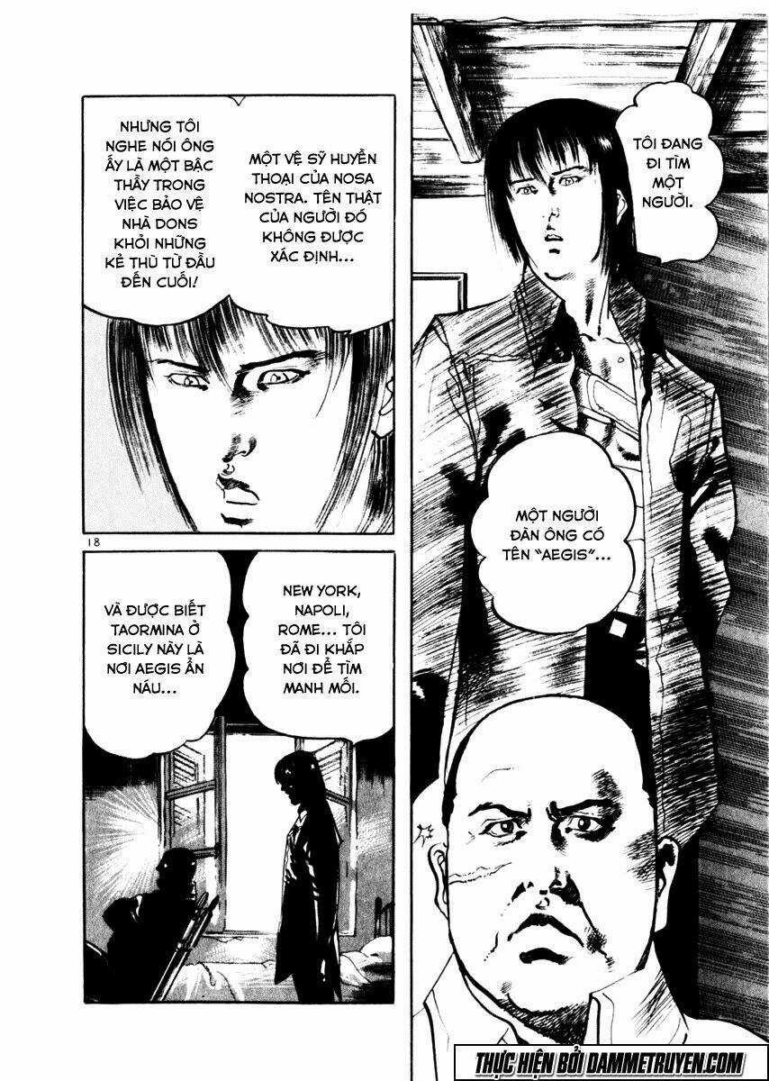 Yami No Aegis - Chapter 47 - Trang 22